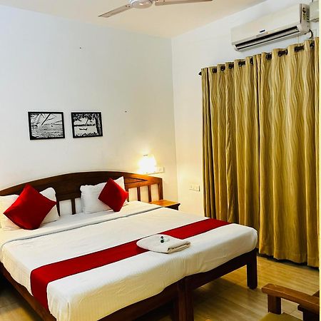 Pepper Route, Fort Kochi Luaran gambar