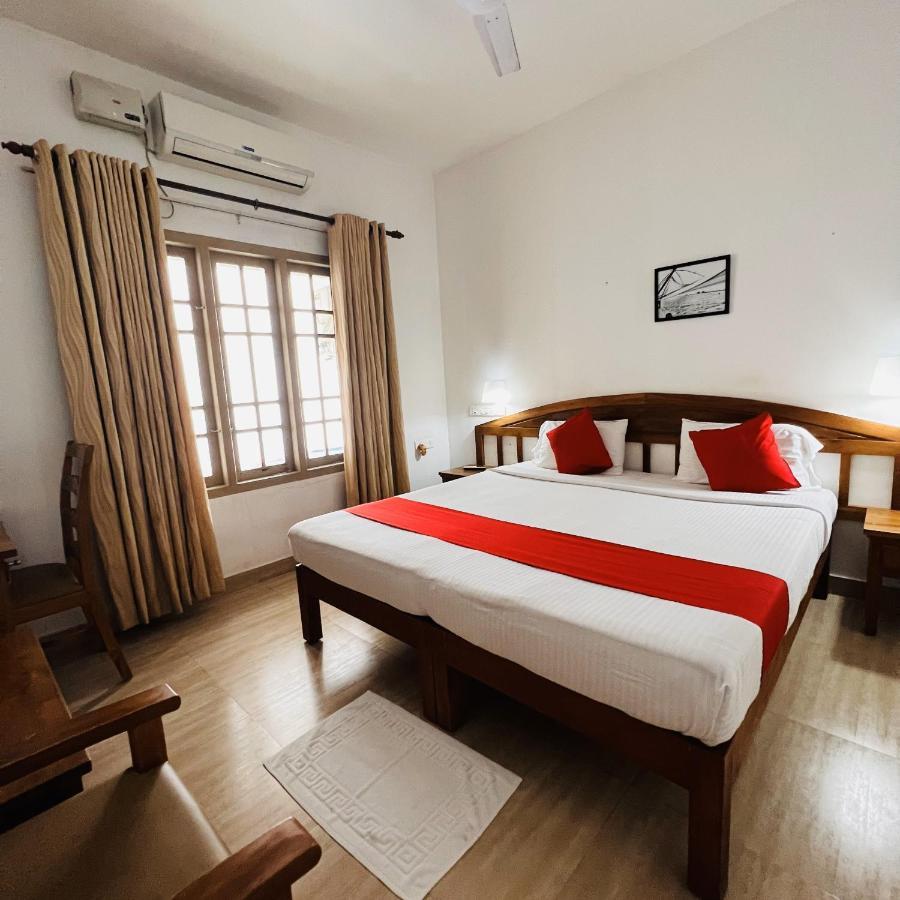 Pepper Route, Fort Kochi Luaran gambar