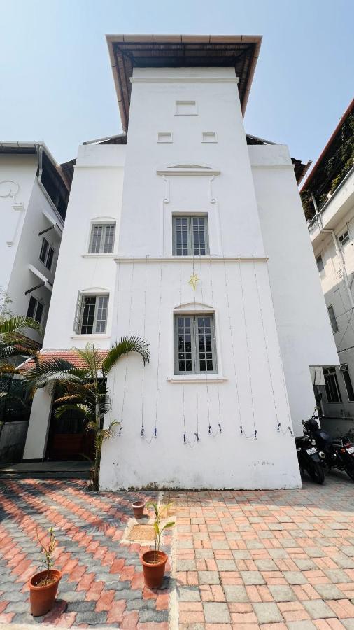 Pepper Route, Fort Kochi Luaran gambar