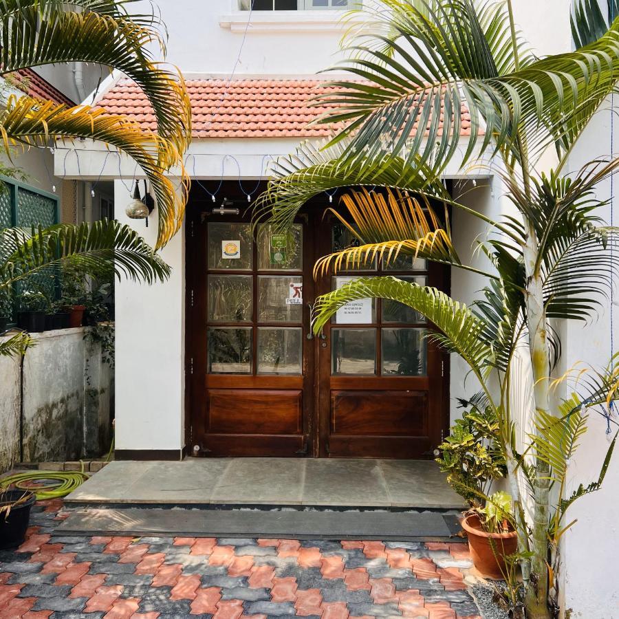 Pepper Route, Fort Kochi Luaran gambar