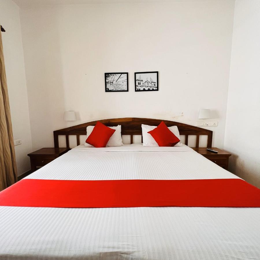 Pepper Route, Fort Kochi Luaran gambar